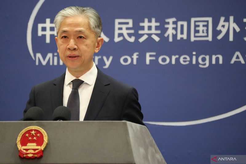 Tiongkok Respons Pernyataan Presiden Filipina soal Laut Tiongkok Selatan
