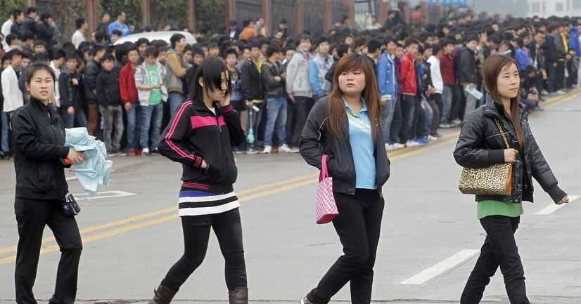 Tiongkok Sahkan Undang-undang Baru untuk Melindungi Perempuan