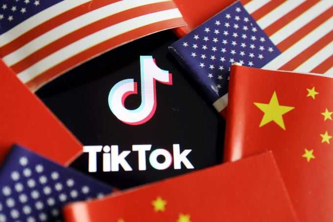 Tiongkok Sebut Voting TikTok di DPR AS Ikuti 'Logika Bandit'