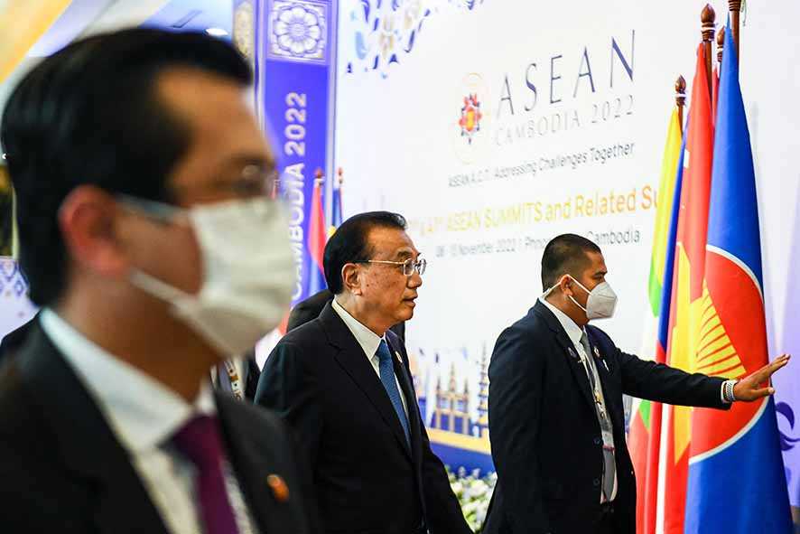 Tiongkok Siap Percepat Dialog dengan Asean