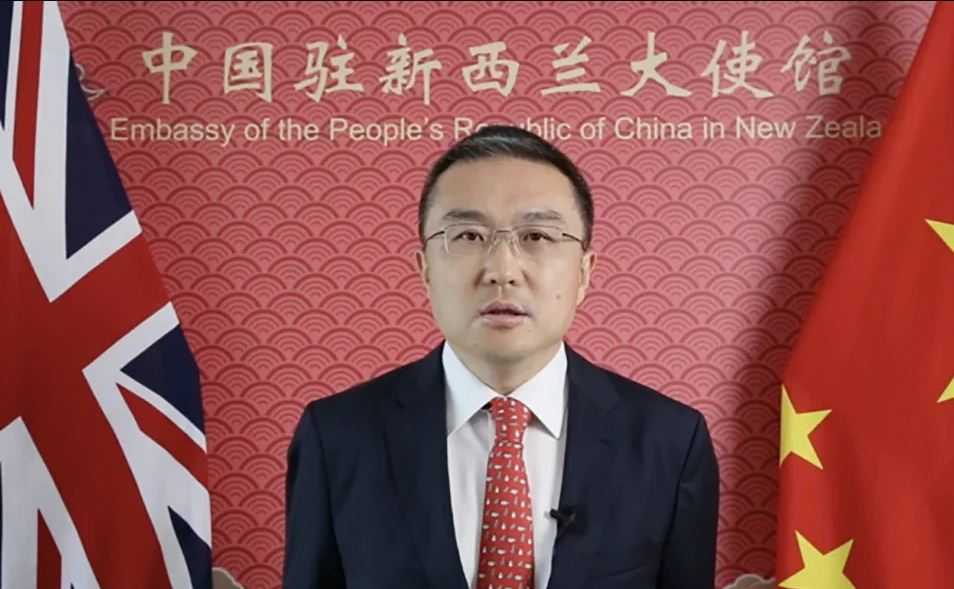 Tiongkok Tak Terima Disebut Agresif dan Menantang, Beijing ke Selandia Baru: Tuduhan Itu Salah dan Menyesatkan!