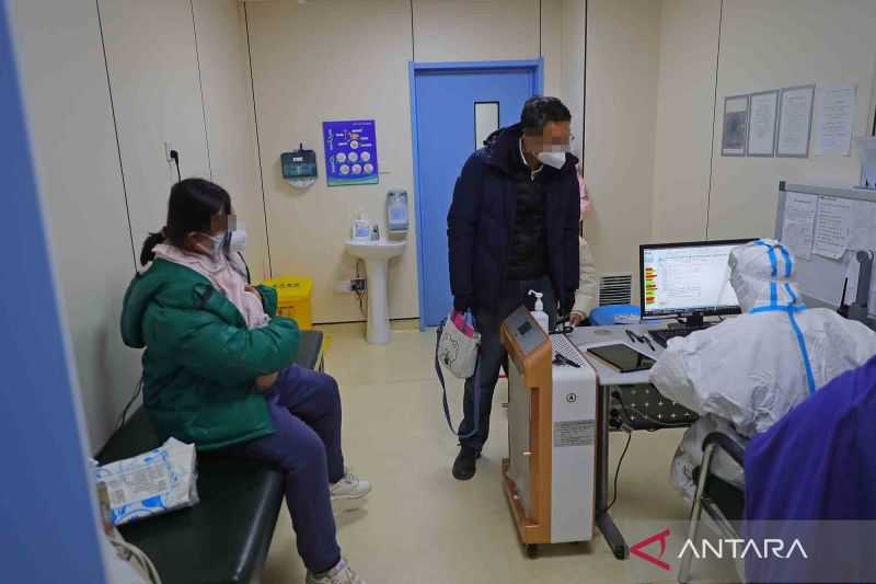 Tiongkok Tanggapi Kebijakan Antipandemi Jepang