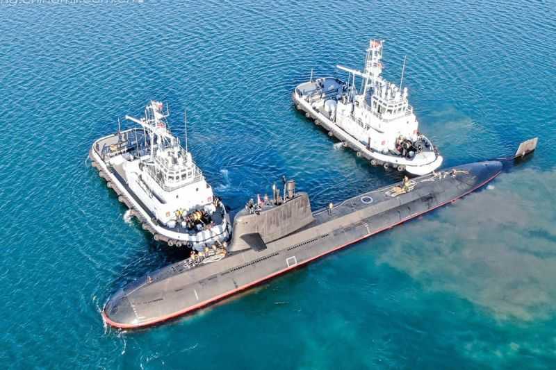 Tiongkok Tegaskan Kapal Mereka Hanya Lakukan Riset di Samudera Hindia