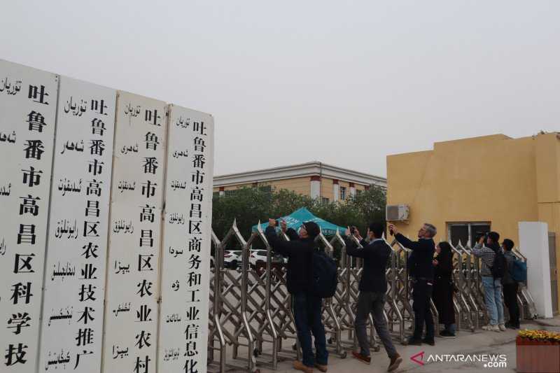 Tiongkok Tegaskan Pertemuan PBB tentang Xinjiang Merupakan Penghinaan