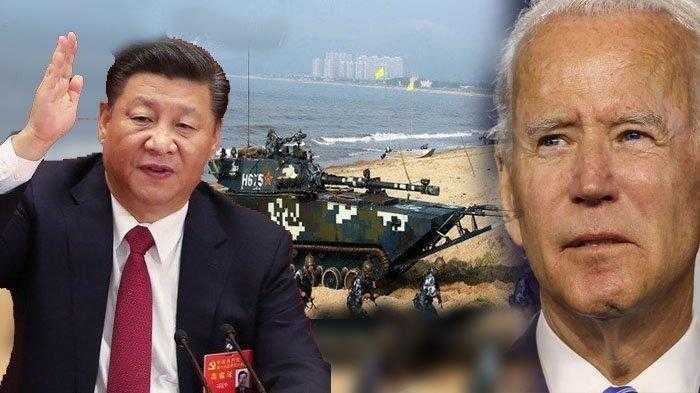 Tiongkok Terkejut! Tiba-Tiba Presiden AS Membatasi Ekspor Chip di tengah Hubungan Keduanya yang Sedang Bergejolak   