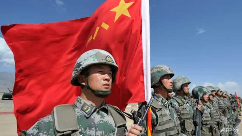 Tiongkok Tingkatkan Anggaran Militer untuk Hadapi Ancaman Eksternal
