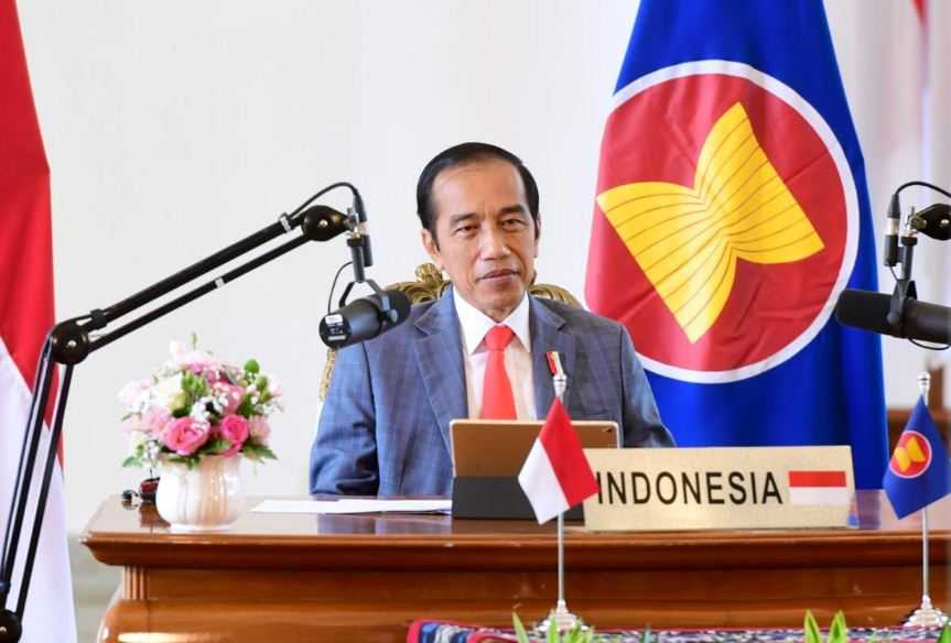 Tiongkok Yakin Indonesia-ASEAN Independen Jaga Perdamaian Kawasan