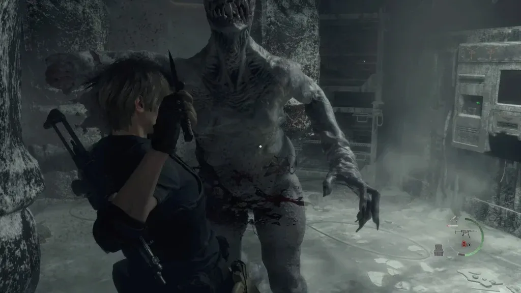 Tips Membunuh Regenator, Monster Mengerikan 'Resident Evil 4 Remake'