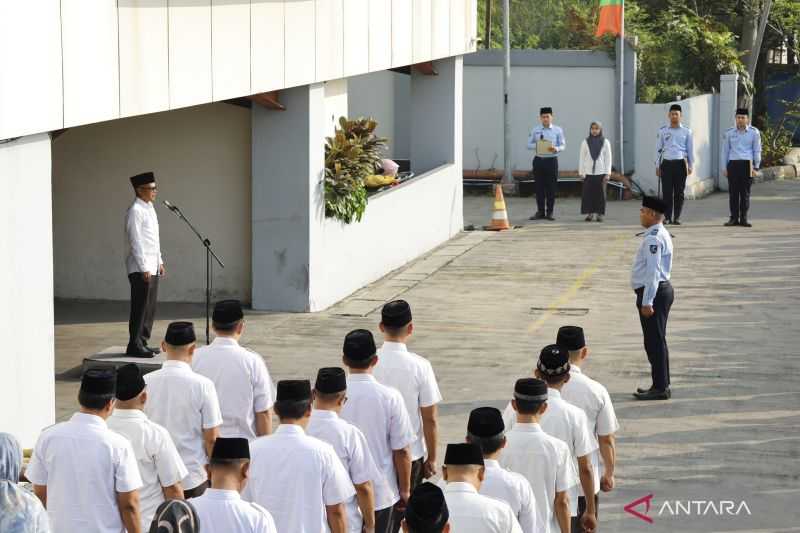 Tirta Bhagasasi Diingatkan Puaskan Pelayanan