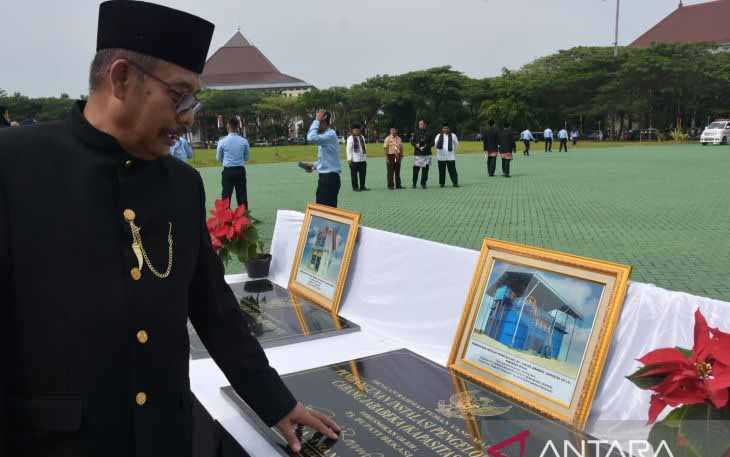 Tirta Bhagasasi Segera Jadi Milik Kabupaten Bekasi