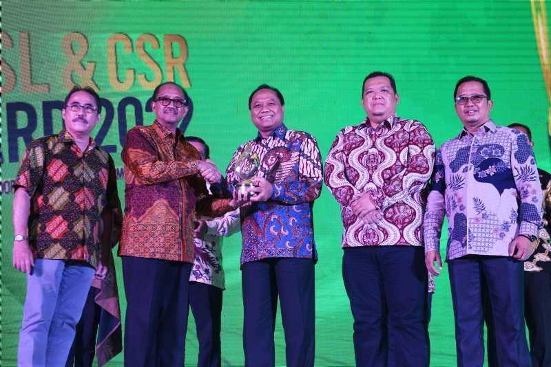 TJSL & CSR Award 2022