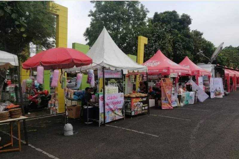 TMII Gelar Bazar Aneka Produk UMKM