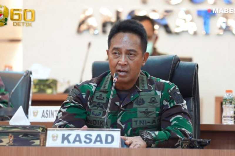 TNI AD Kawal Pemulihan Pascagempa Sulawesi Barat