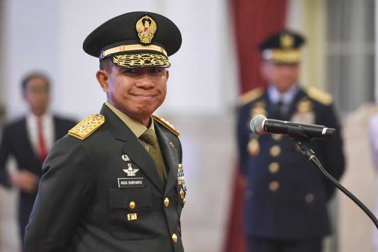 TNI Akan Membentuk Lanud dan Kodam di IKN Kaltim