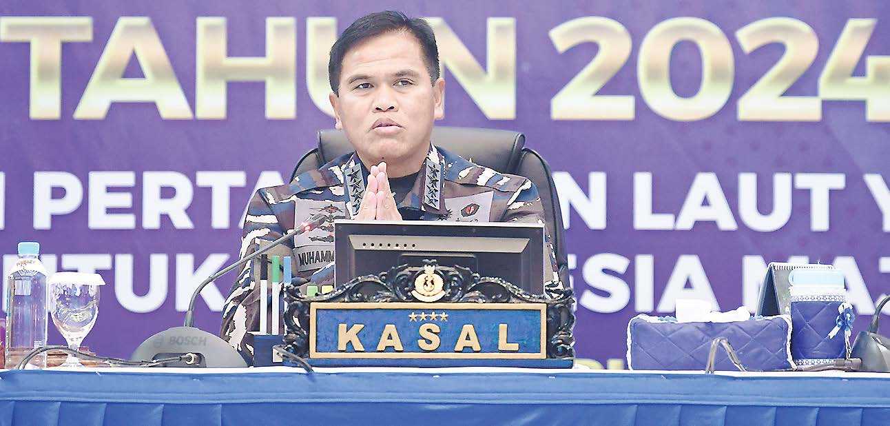 TNI AL Akan Membangun Lantamal dan Mabesal di IKN