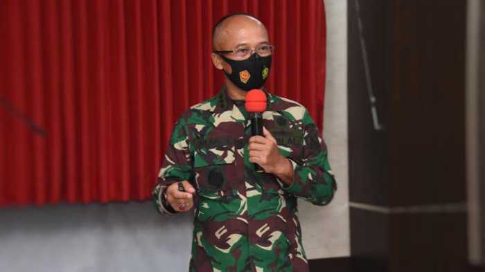 TNI AL Berkomitmen Tindak Prajurit Pelanggar Hukum