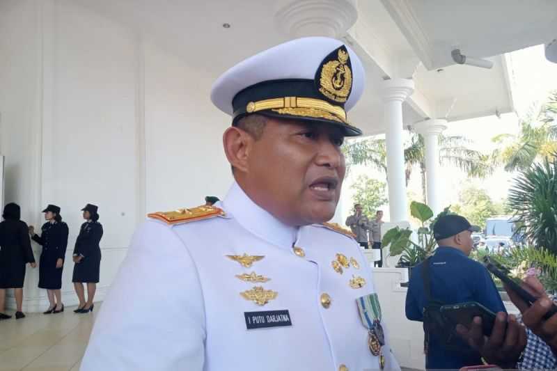 TNI AL Tempatkan Pasukan Marinir di 2 Pulau Terluar di NTT