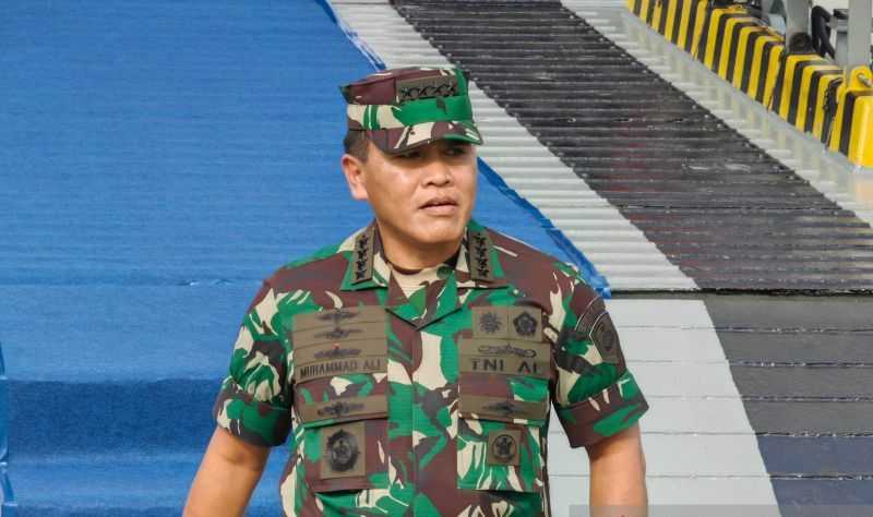 TNI AL Tindak Lanjuti Rencana Kemhan Remajakan 41 Kapal Perang