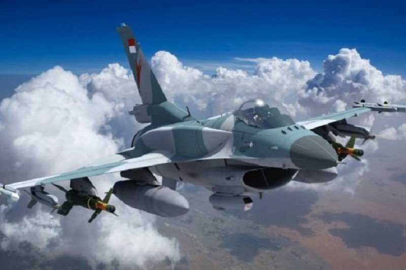 TNI AU Akan Beli Pesawat Tempur Canggih dan Modern, F-15 Ex dan Rafale