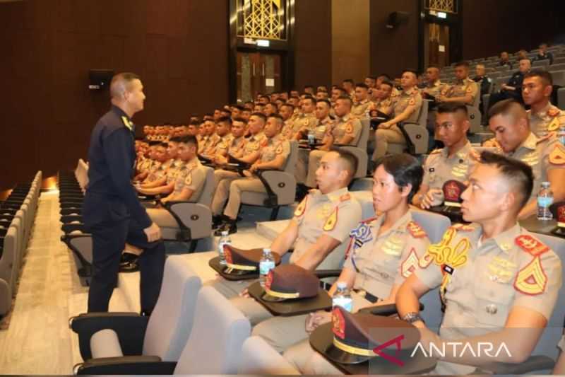 TNI AU Kirim Siswa Taruna ke Thailand untuk Belajar Pertahanan Udara