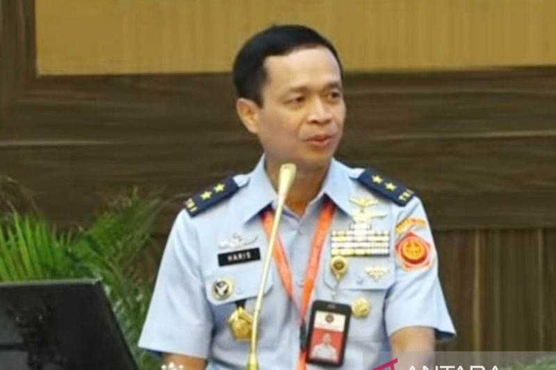 TNI AU: Satuan Ruang Angkasa Perkuat Kedaulatan