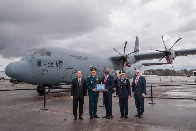 TNI AU Tambah Lima Pesawat C-130 J, Pesawat Pertama Akan Tiba Awal Maret 2023 dari AS
