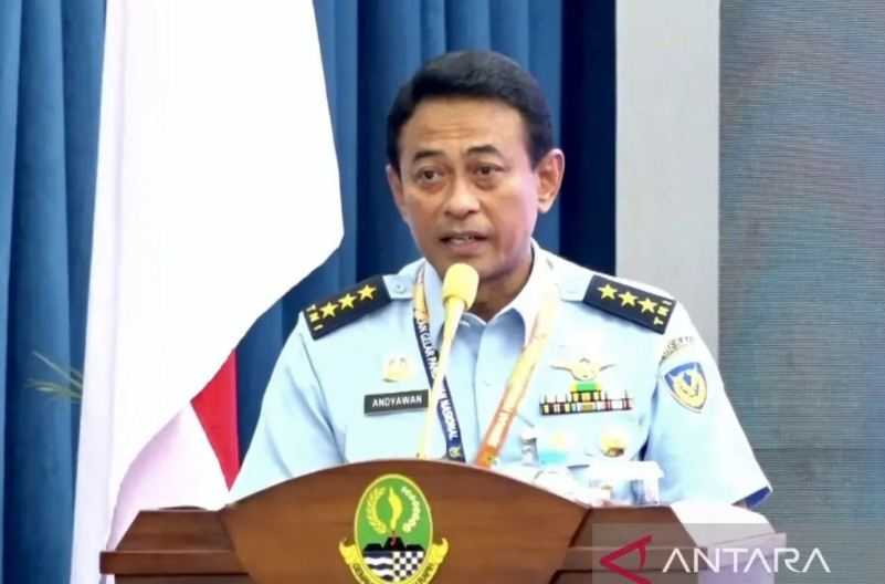 TNI AU Usulkan Bapak AURI Surjadi Soerjadarma Jadi Pahlawan Nasional