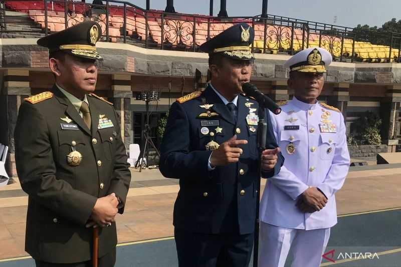 TNI Bakal Pindahkan Pendidikan Perwira Karier dari Magelang ke Serpong