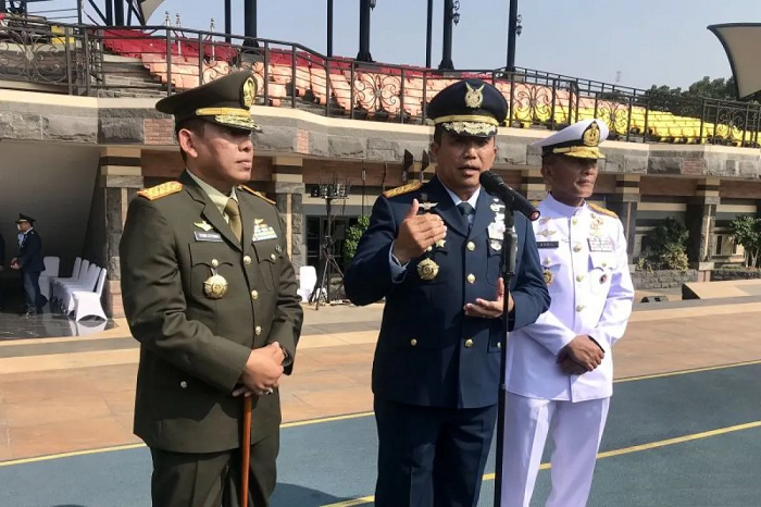 TNI Berencana Rekrut Perwira Karier Ahli Siber Akhir 2024