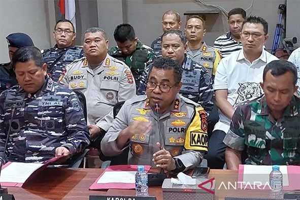 TNI dan Polri Minta Maaf Kepada Masyarakat