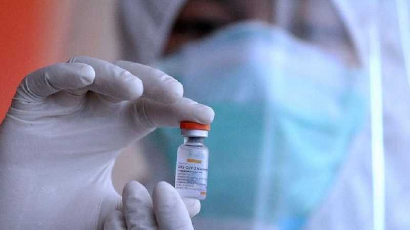 TNI Gandeng Kemenhub Buat Vaksinasi di Bandara Soekarno-Hatta
