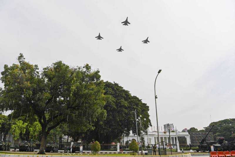 TNI Harus Kuat di Tengah Ancaman yang Lebih Luas