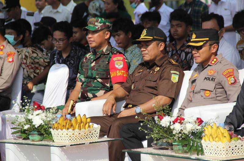 TNI Manunggal Membangun Desa Ke-116 Kodim 0507/ Bekasi Resmi Dibuka