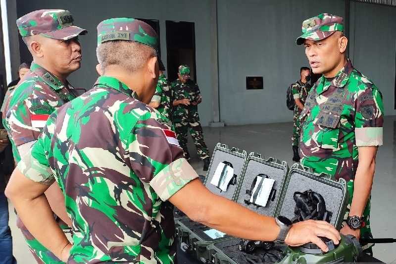 TNI-Polri Akan Kejar dan Tangkap Dua Pimpinan KKB