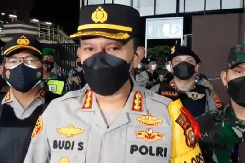 TNI/Polri Gelar Patroli Gabungan Amankan Wilayah Jakarta Timur, Ini Lokasi yang Jadi Target Operasi