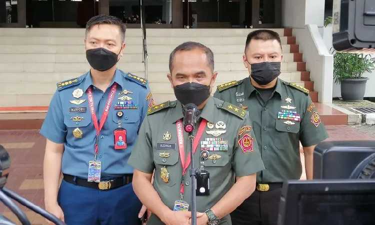 TNI Siap Lakukan Hal Ini untuk Antisipasi Lonjakan Kasus Covid-19 Pasca Libur Lebaran Idul Fitri 1443 Hijriah