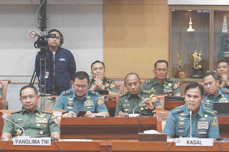 TNI Siapkan 67.955 Prajurit untuk Amankan Lebaran