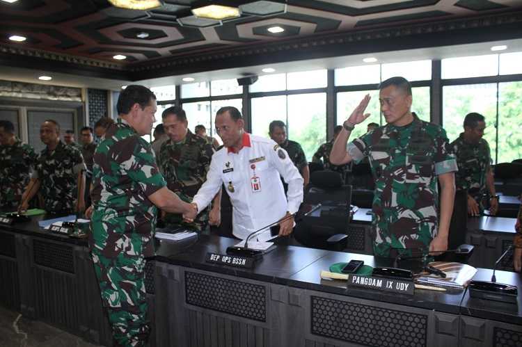TNI Siapkan Rencana Tanggap Darurat Demi Keamanan KTT Ke-42 Asean