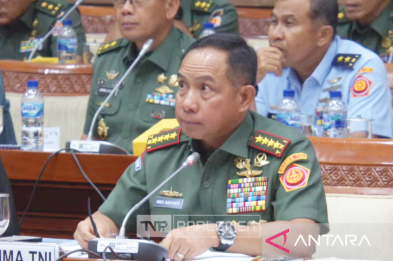 TNI Siapkan RSPAD dan RS Pangsar Soedirman Rawat Pasien dari Gaza