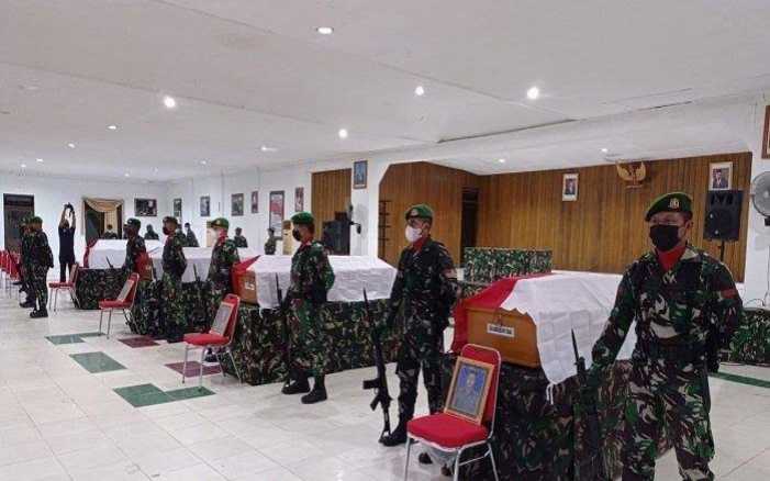 TNI Terus Memburu Pelaku Penyerangan di Pos Ramil Maybrat, Ini Perkembangan Terbarunya