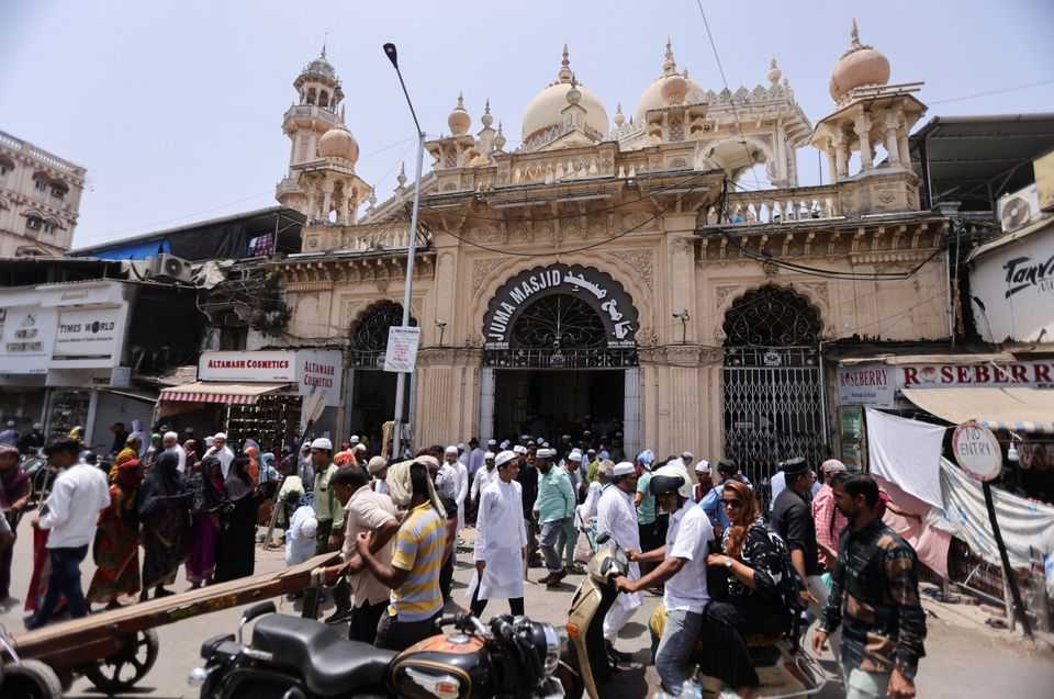 Toa Masjid Dibilang Polusi Udara, Lebih dari 900 Masjid di India Kecilkan Volume Azan karena Takut Picu Bentrokan Berulang dengan umat Hindu