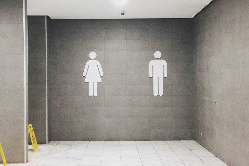 Toilet Umum, Bayar Tak Masalah yang Penting Bersih dan Nyaman