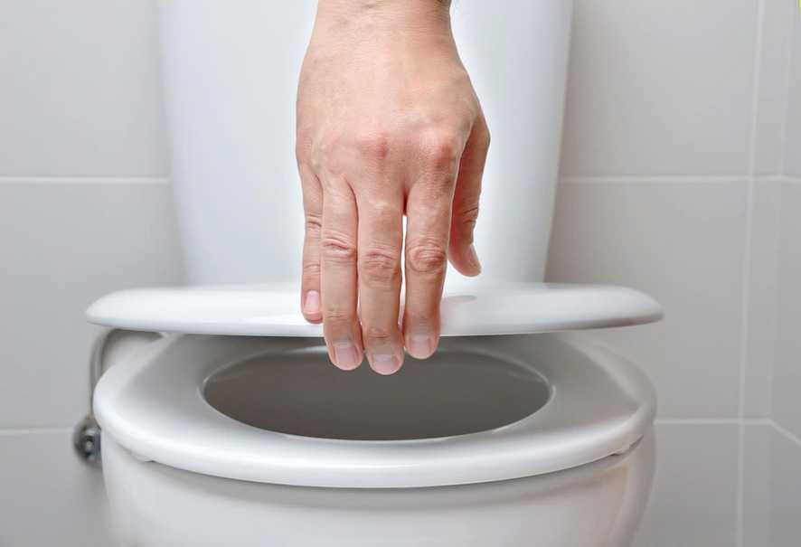 Toilet Umum Berisiko Tularkan Penyakit