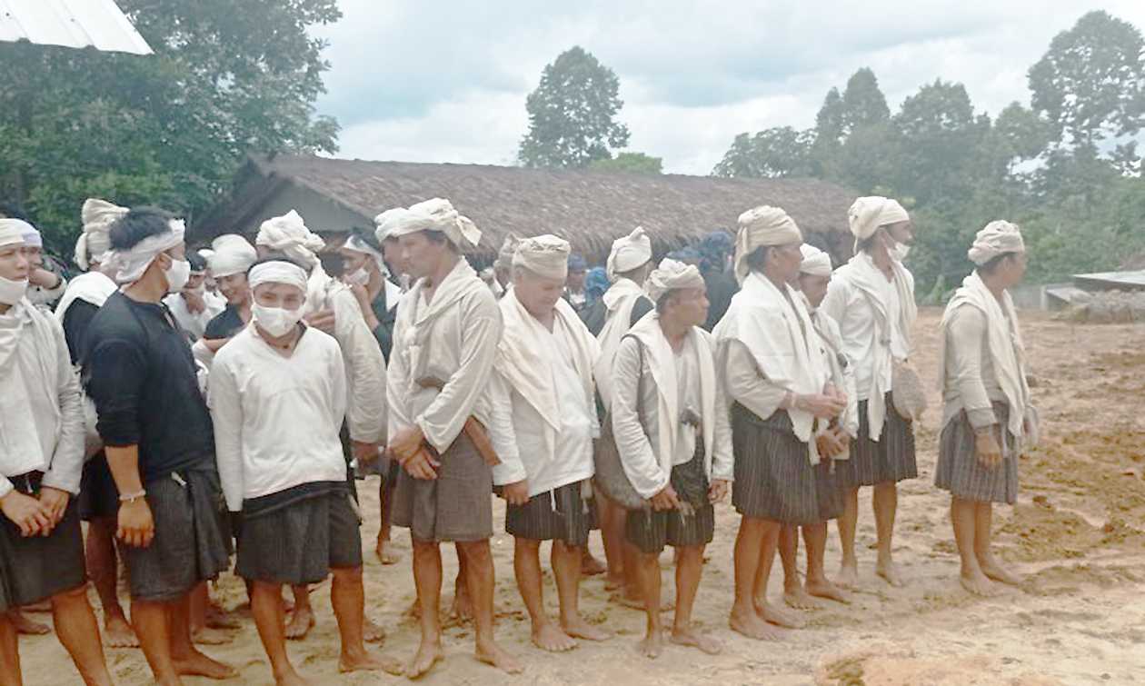 Tokoh Adat Badui Minta Wisatawan Jaga Tanah Ulayat