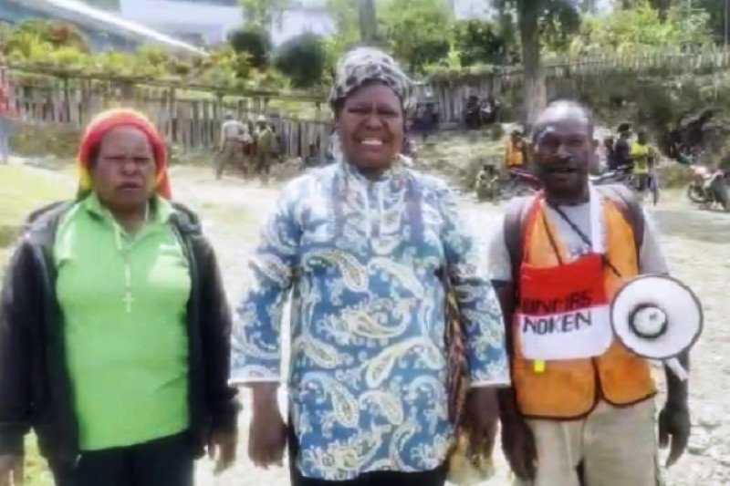 Tokoh Papua Ini Sebut Selain KKSB Ada Dua Kelompok Kriminal Lain yang Ganggu Kamtibmas di Intan Jaya