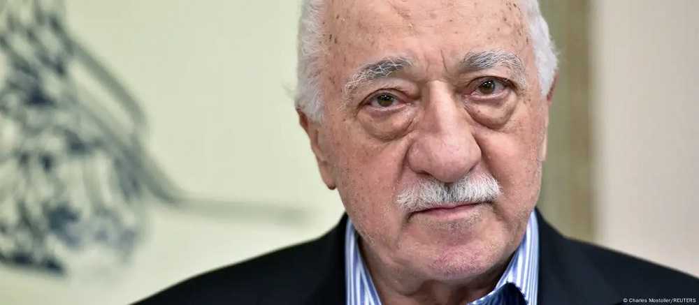 Tokoh Turki yang Diasingkan Fethullah Gulen Wafat