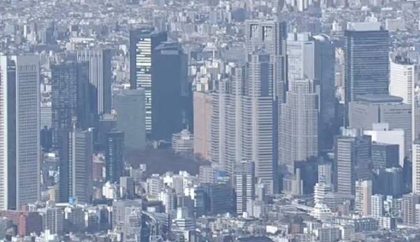 Tokyo Menempati Peringkat 3 Kota Paling Atraktif 7 Tahun Berturut-turut