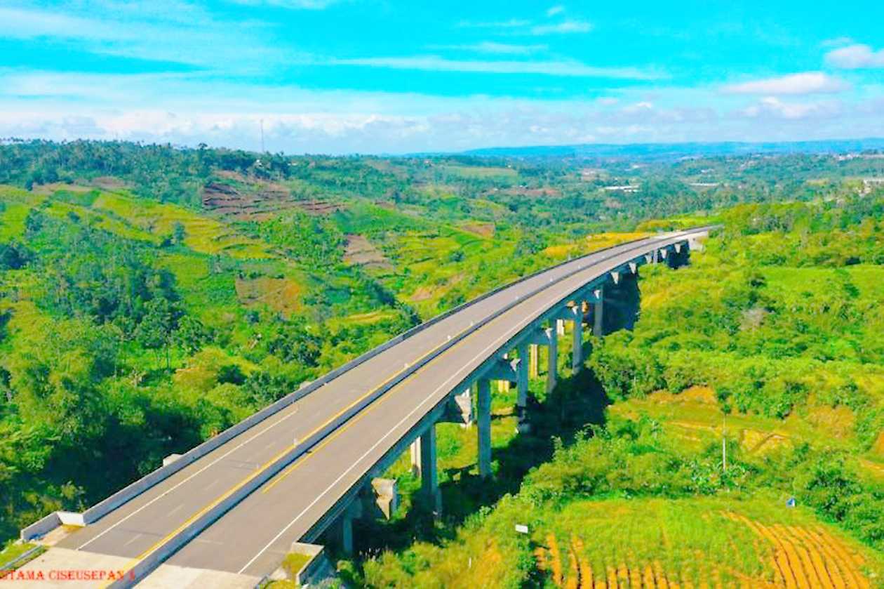 Tol Bocimi Gerakkan Ekonomi Pariwisata