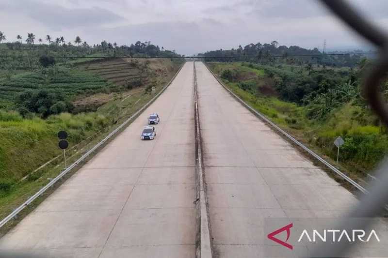 Tol Bocimi Ruas Cigombong-Cibadak Kembali Beroperasi Pasca-longsor