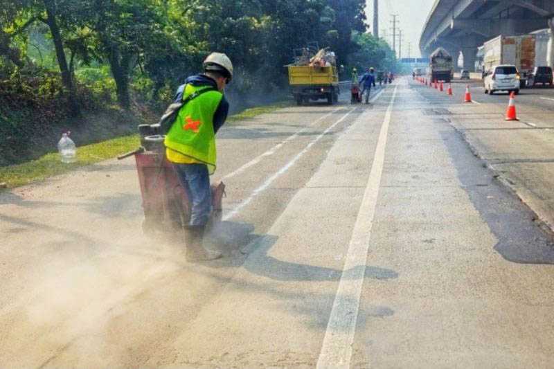 Tol Jakarta-Cikampek Bakal Macet Lagi